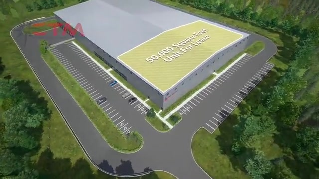 Granite State Business Park -- Architecture & Real Estate animation