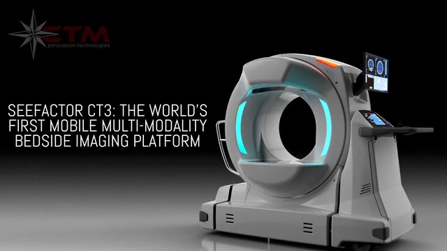 Mobile Bedside Imaging Platform -- Medical Devices animation