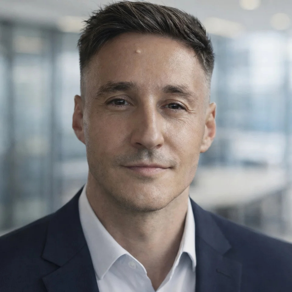 Ari Zahavi, Co-Founder and CEO of California Technical Media
